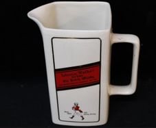 Seaton Johnny Walker pub jug