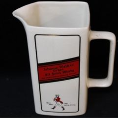 Seaton Johnny Walker pub jug
