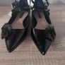Beautiful Zara Ballet Flat Black Shoes Image 6