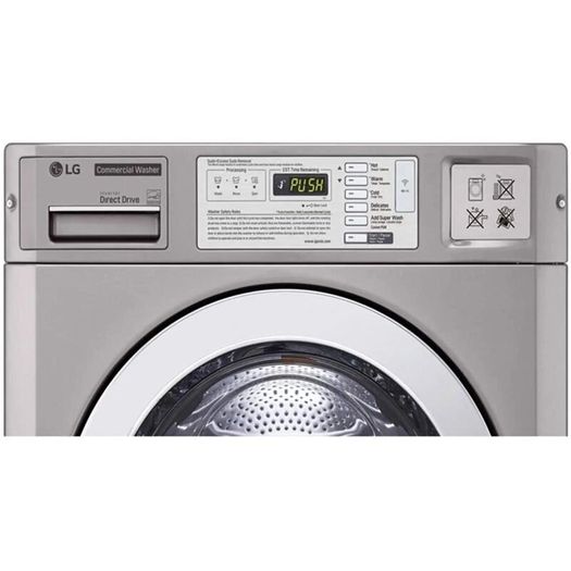 LG Giant C Commercial Washer