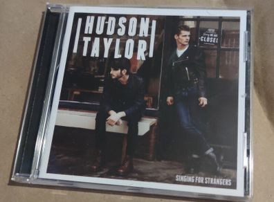 Hudson Taylor - Singing For Strangers Cd