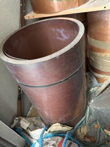 KME copper rolls