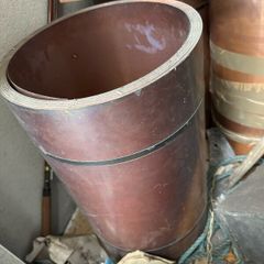 KME copper rolls