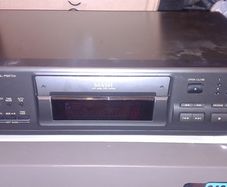 technics sl-ps670a CD player