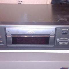 technics sl-ps670a CD player