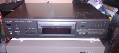 technics sl-ps670a CD player