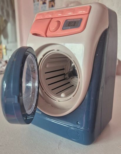 Toy washing machine