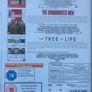 Trilogy Movie Boxset (Grand Budapest Hotel, Monuments Men & Tree Of Life) [3xMovie DVD] Image 2
