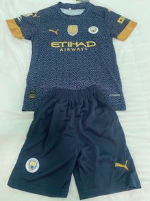 Haaland Manchester City Away Football Kit