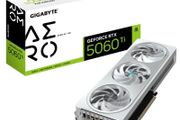 Aero 5060Ti 16gb GDDR7 Gigabyte
