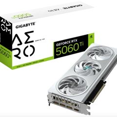 Aero 5060Ti 16gb GDDR7 Gigabyte