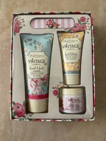 Body Collection Hand & Foot Gift Set