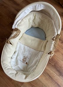 Moses basket