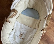Moses basket