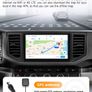 Android 14 2Din Car Radio for VW Volkswagen Crafter 2017-2021 Carplay GPS Multimedia Video Player Autoradio Image 10