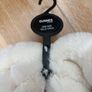 Brand New Ivory Faux Fur Snood Image 2