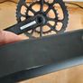 cannondale hollogram crankset 46/30 170mm Image 2