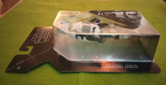 Star Wars Black Series Biker Scout
