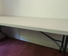 Foldable Garden Table