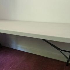 Foldable Garden Table
