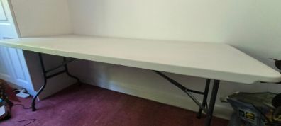 Foldable Garden Table