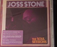 Joss Stone - The Soul Sessions CD