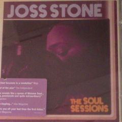 Joss Stone - The Soul Sessions CD