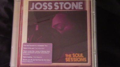 Joss Stone - The Soul Sessions CD