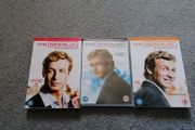The mentalist dvd