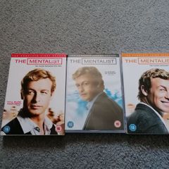 The mentalist dvd