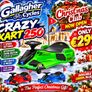 Kids Crazy Kart 250 Image 2