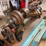 Metal lathe Image 2