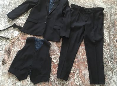Boys suit