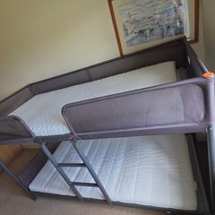 Childrens Kids Bunk Bed - Free , Need Gone By Sunday