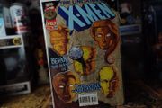 The Uncanny X-Men ! Issue #332 ! 1st Appearance of Ozymandias ! 1996 ! by Marvel !