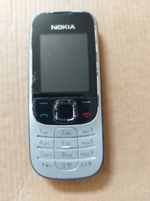 Nokia Mobile Phone, Model 2330c-2, in very good condition, shows wear for its age