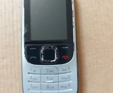 Nokia Mobile Phone, Model 2330c-2, in very good condition, shows wear for its age