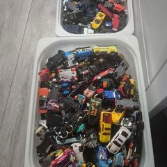 Hot wheels small cars