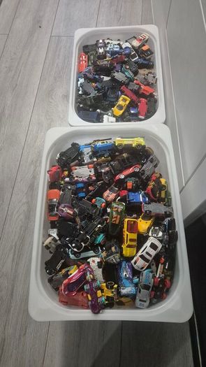 Hot wheels small cars