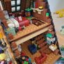 Lego A Frame Cabin Image 9