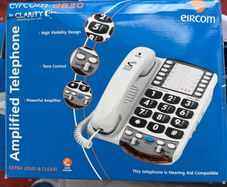 Eircom Amplified Home Phone