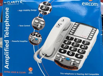 Eircom Amplified Home Phone