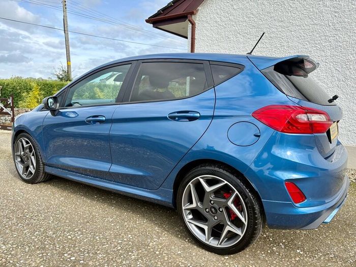 Ford Fiesta 1.5 Ecoboost ST-2 5dr (VRT Included)