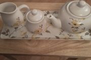 Tea Pot Set/Four Piece ..  Final Price Drop