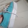 Tommy Hilfiger platform rare trainers sneakers UK 3.5 36.5 eur teens youth small adult Image 4