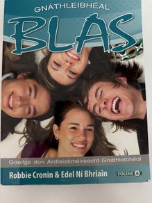 Leaving Cert - Irish