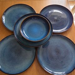 plates