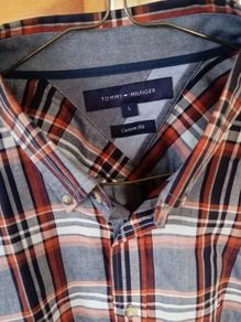 hilfiger shirt
