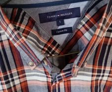 hilfiger shirt