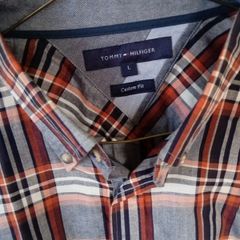 hilfiger shirt